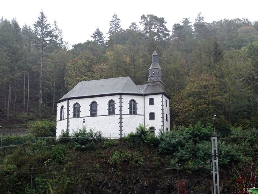 Chapelle N.D. de Lorette 