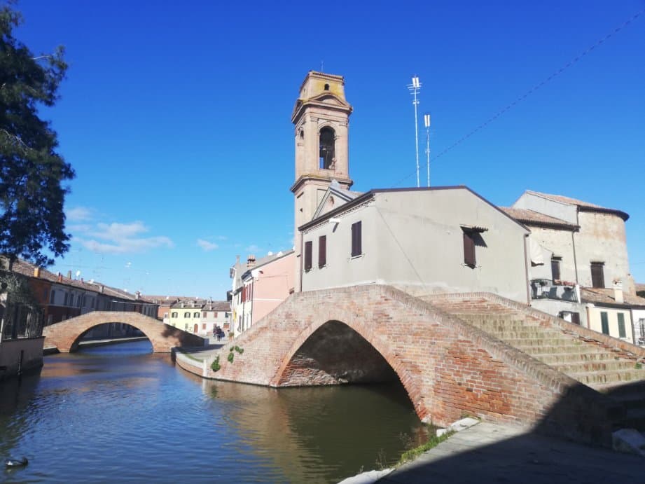 Trepponti Comacchio