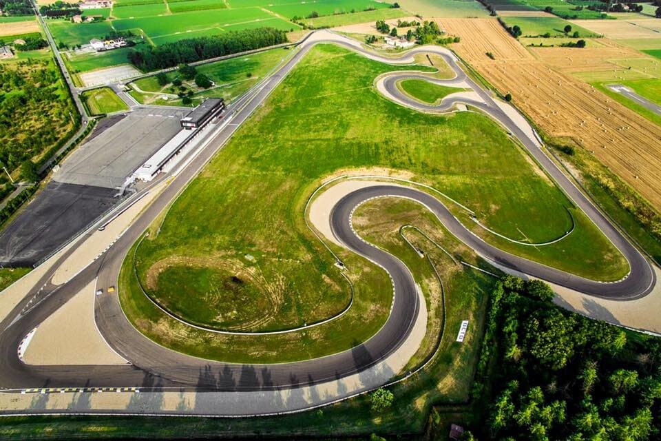 Pista 