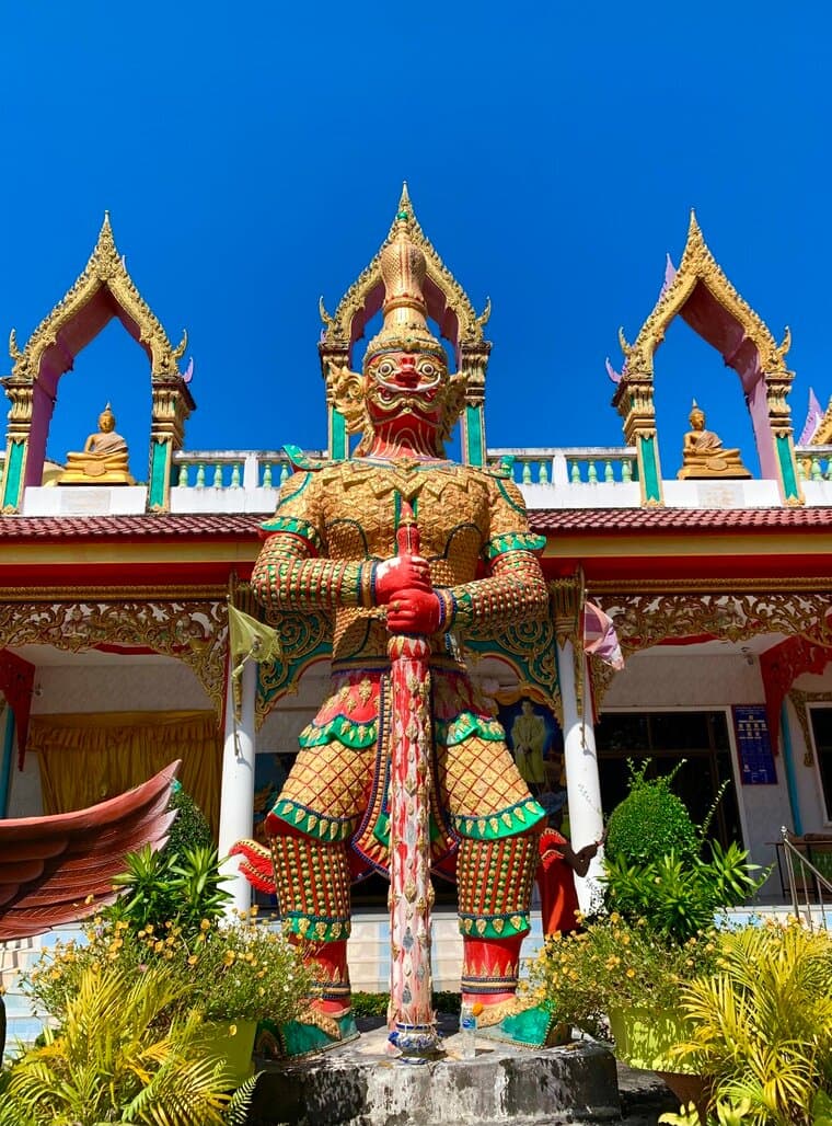 Wat Sri Sunthon