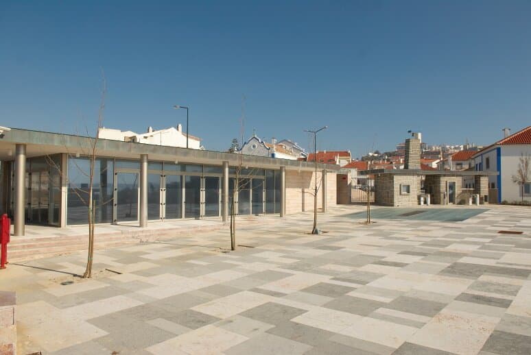 Parque de Santa Marta