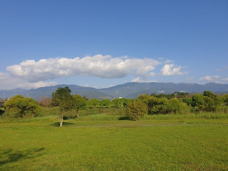 宜蘭河濱公園