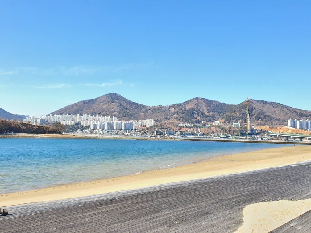 Janggundo Island Park