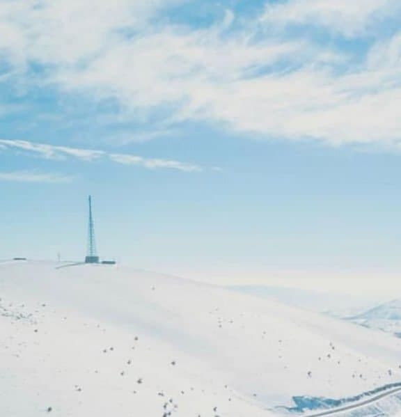 Elmadağ Ski Center