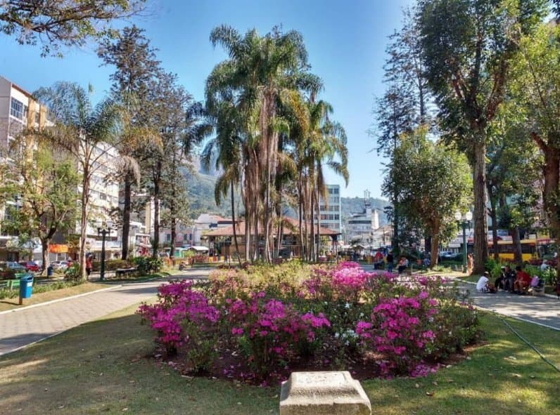 Praça Presidente Getúlio Vargas