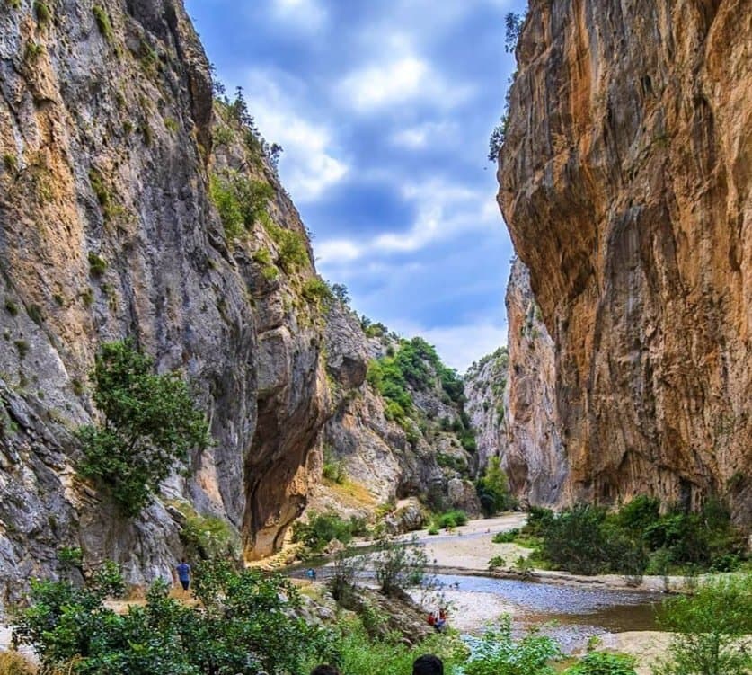 Kapikaya Canyon