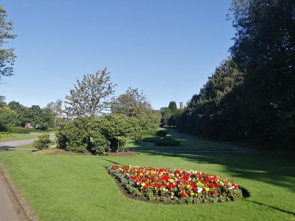 Mesnes Park