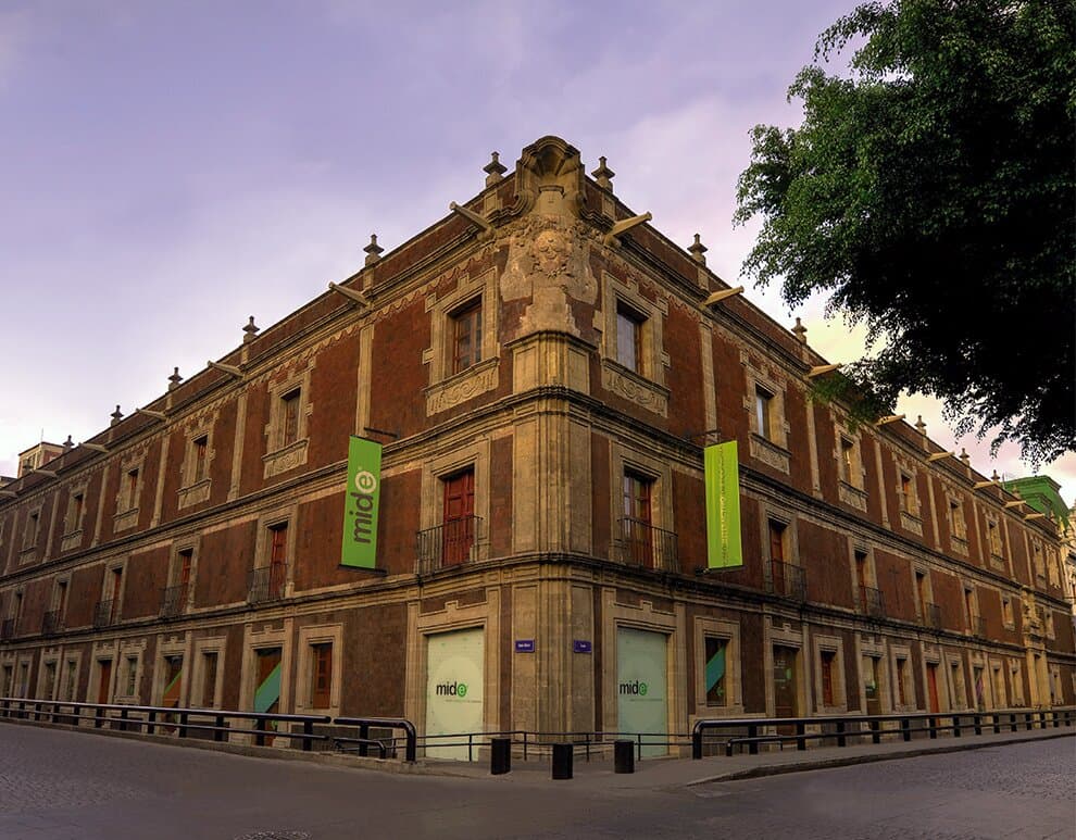El MIDE, Museo Interactivo de Economía, es el primero de su tipo en el mundo.