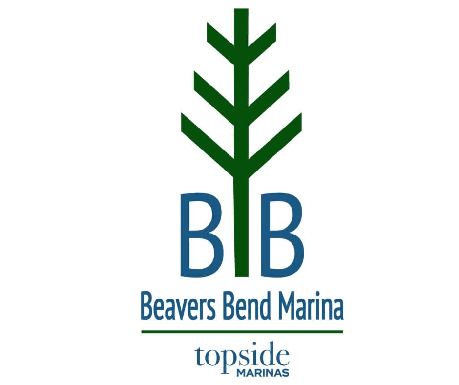 Beavers Bend Marina logo, a TopSide Marina