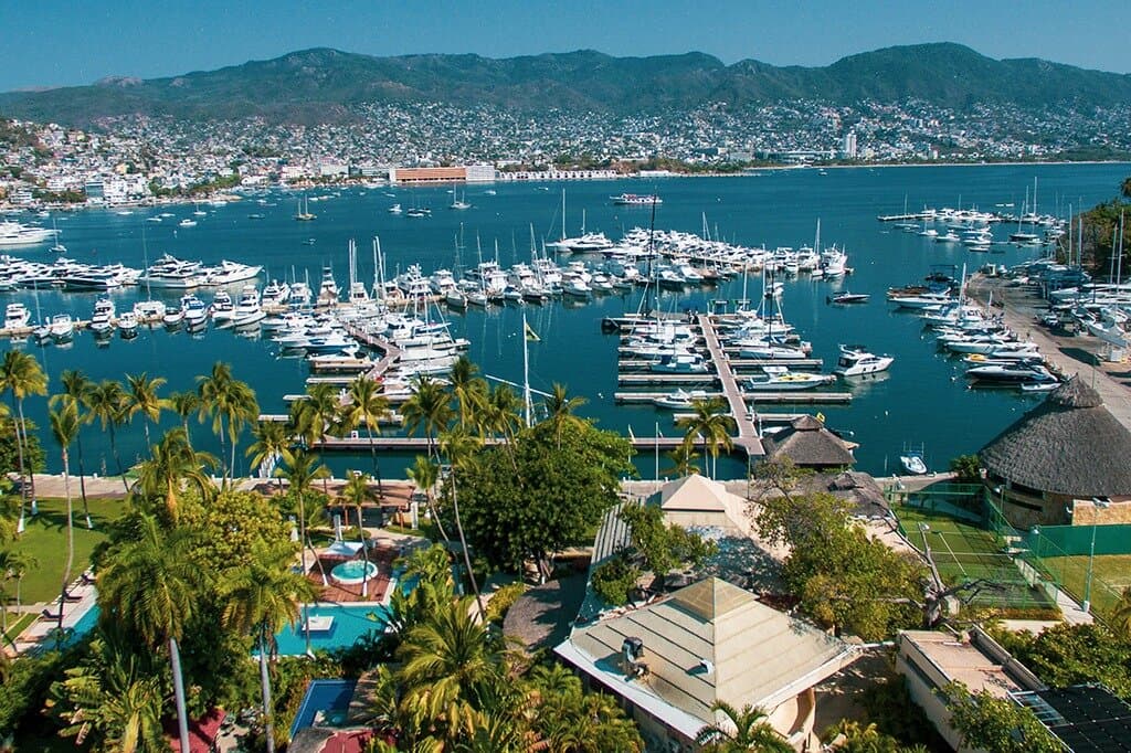 Club de Yates de Acapulco