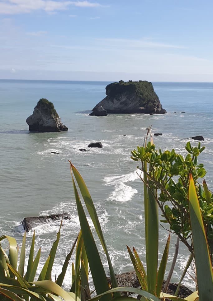 Point Elizabeth Walkway Greymouth