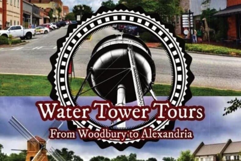 Gin Property and Water Tower