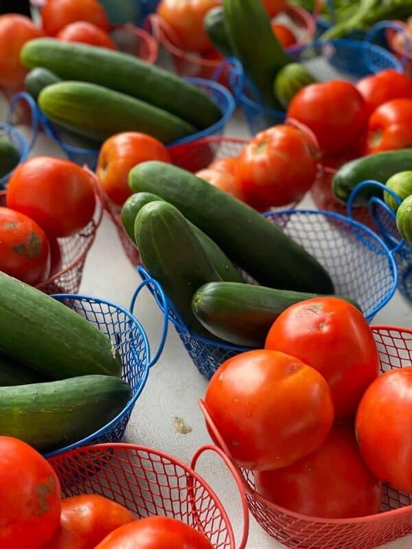 Abita Springs Farmers Market