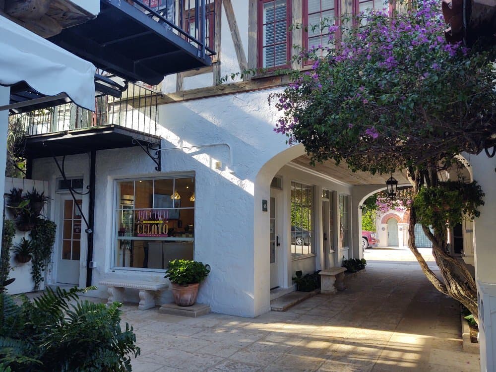 Piccolo Gelato from Via Mizner