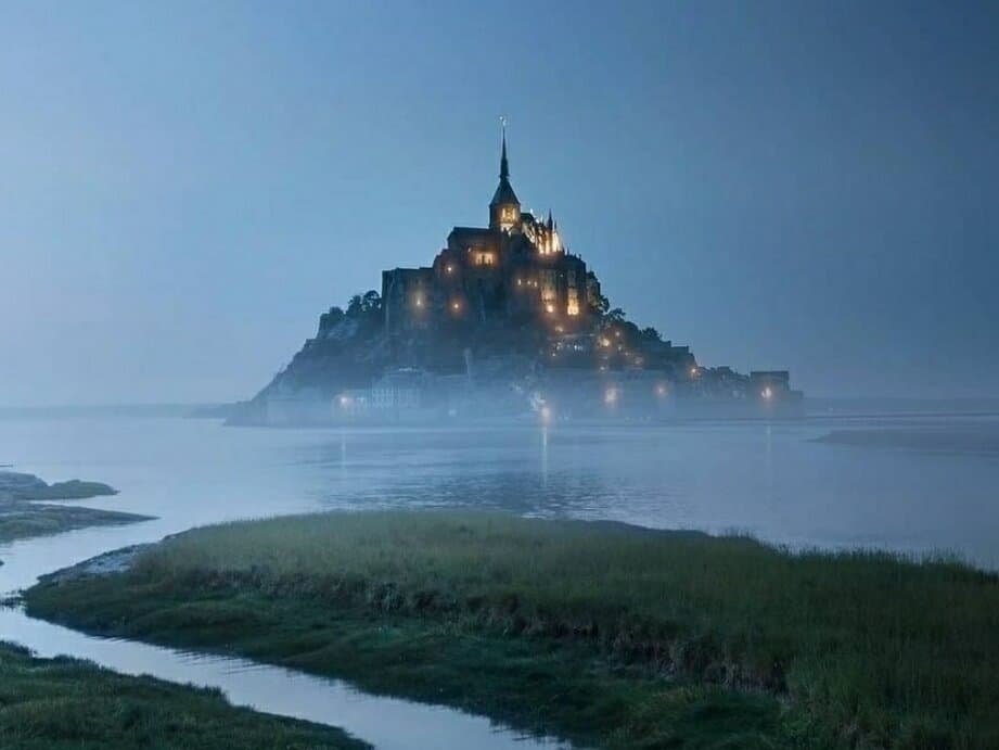 Mont Saint-Michel de Brasparts