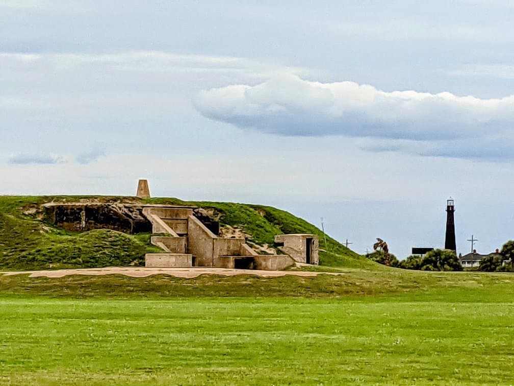 Fort Travis Seashore Park