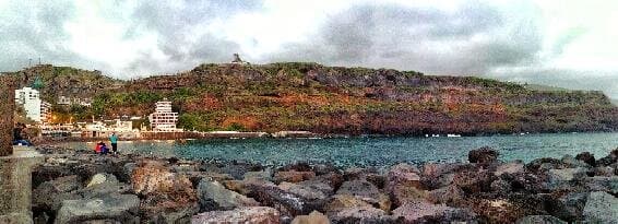Playa San Marcos