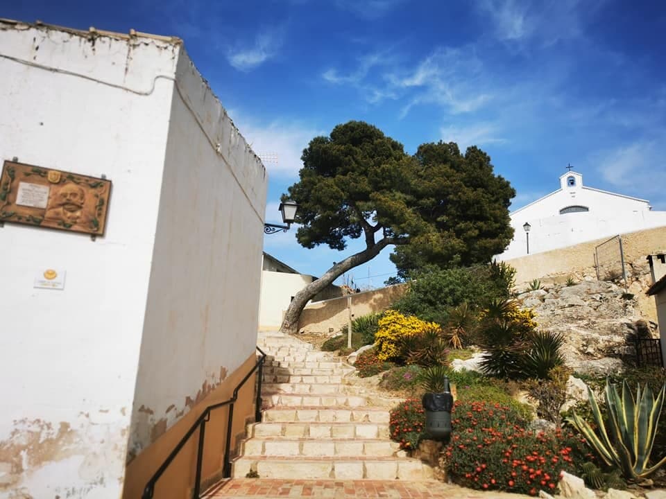 Ermita Del Santísimo Cristo Del Monte Calvario