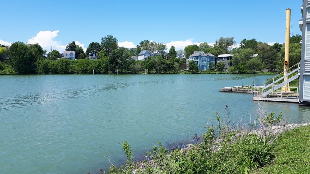 Royal Canadian Henley Rowing Course
