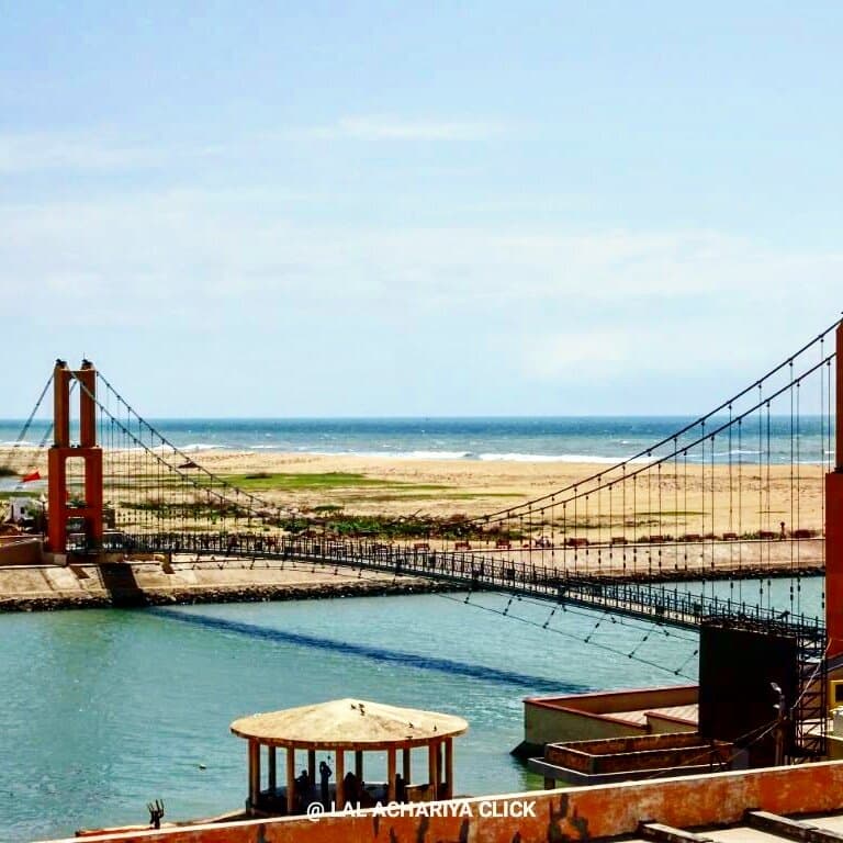 Sudama setu Dwarka