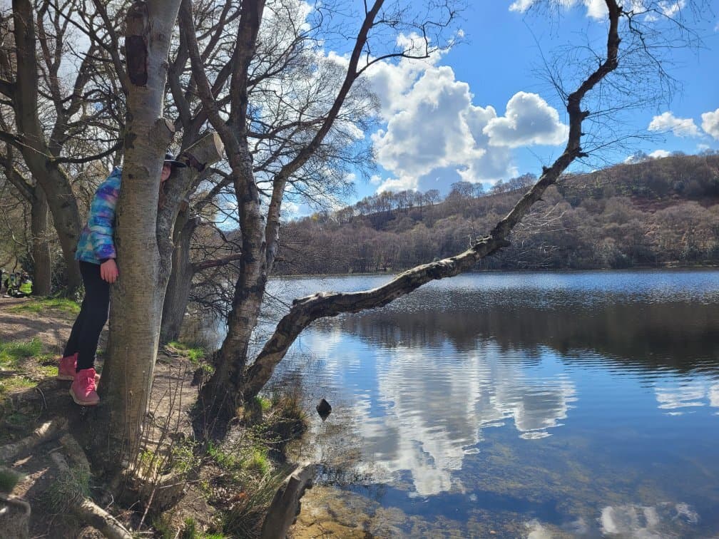 Gormire Lake