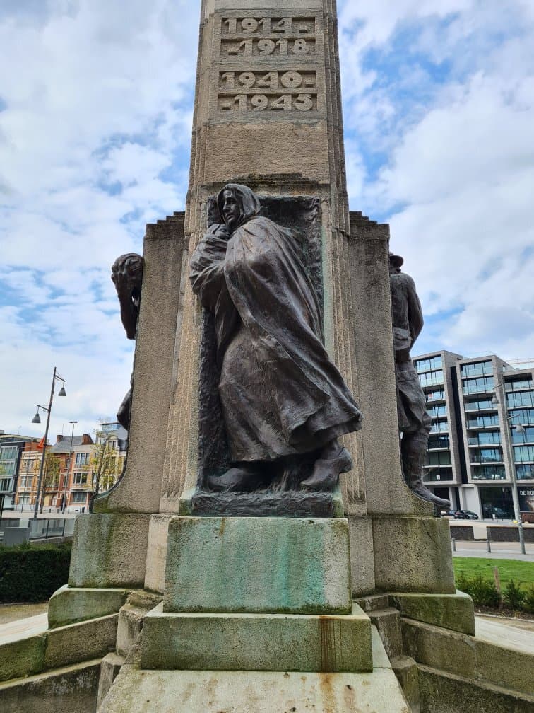 Kolonel Dusartplein