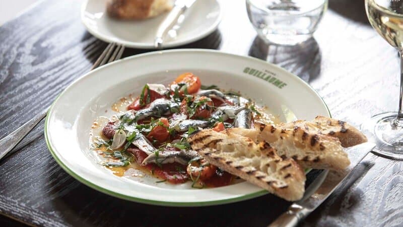 Bistro Guillaume Melbourne