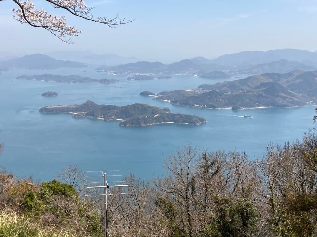 Akinada Ohashi (Akinada Bridge)