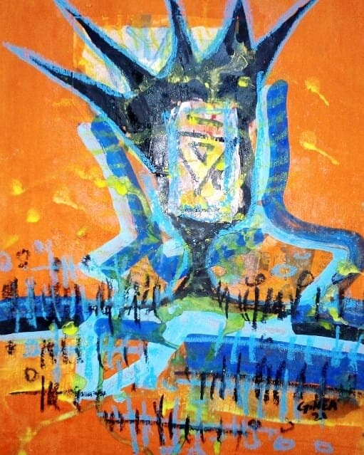 Omenka Gallery Ikoyi Lagos