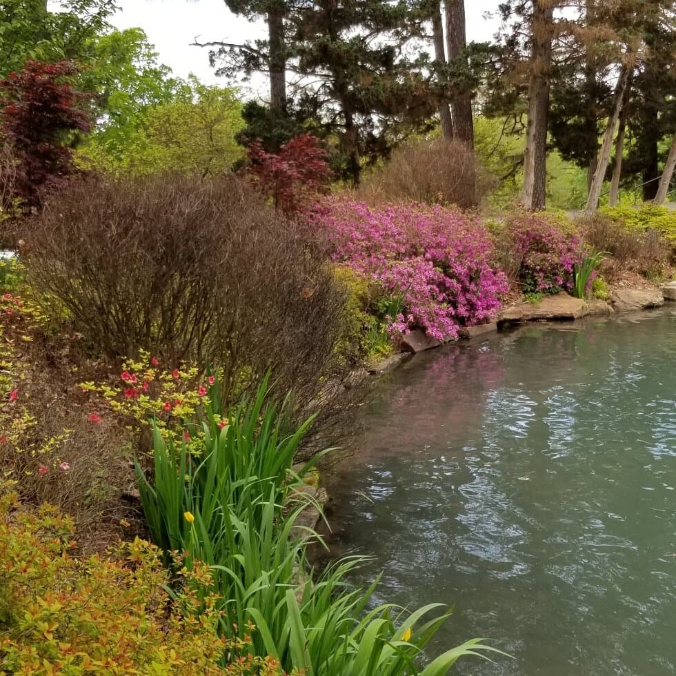 Honor Heights Park Muskogee