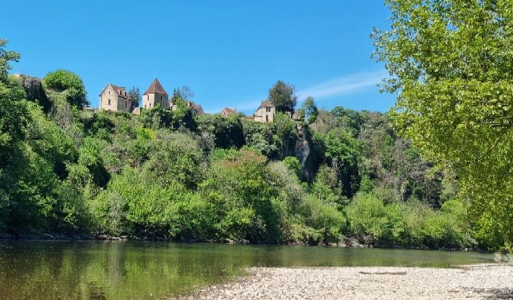 Voie Verte Sarlat Cazoulès