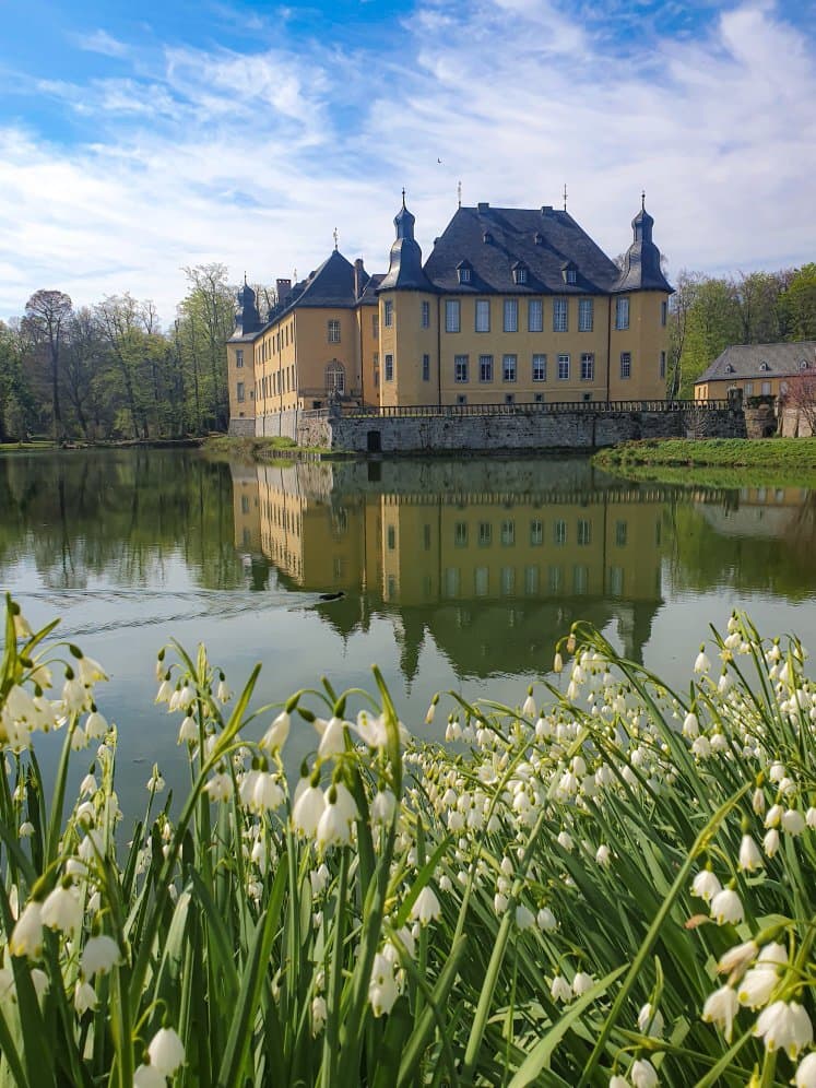 Schloss Dyck Jüchen