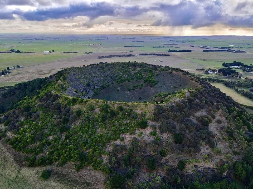 Mount Schank Maawit