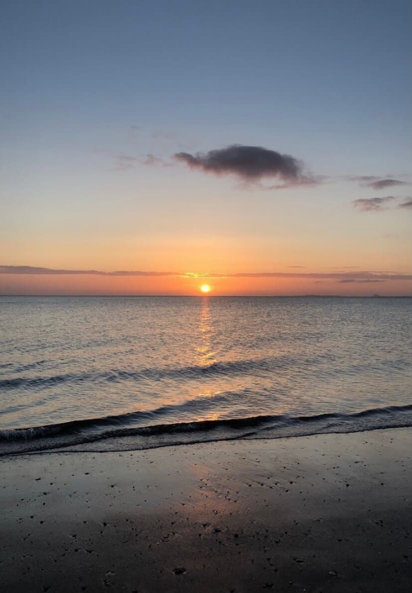 Portobello Sunrise