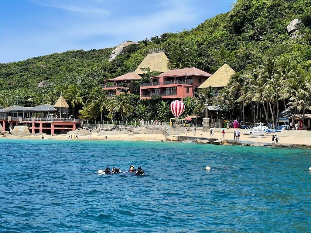 Boundary Island Fenjiezhou