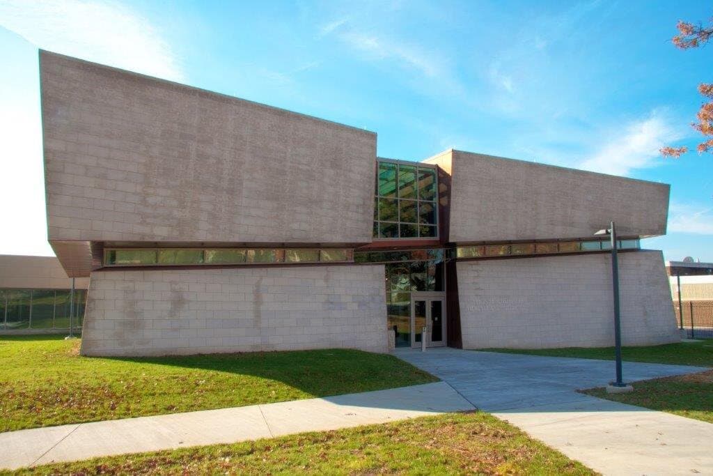 The National Museum of Health and Medicine.