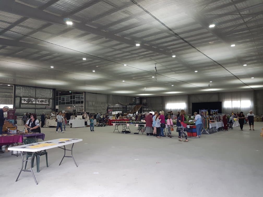 Markets in the Mountains