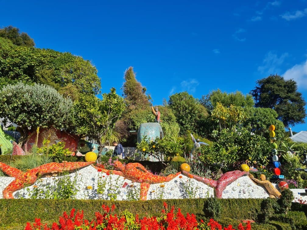 The Giants House Akaroa