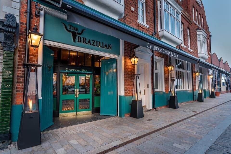 The Brazilian Churrascaria & Bar