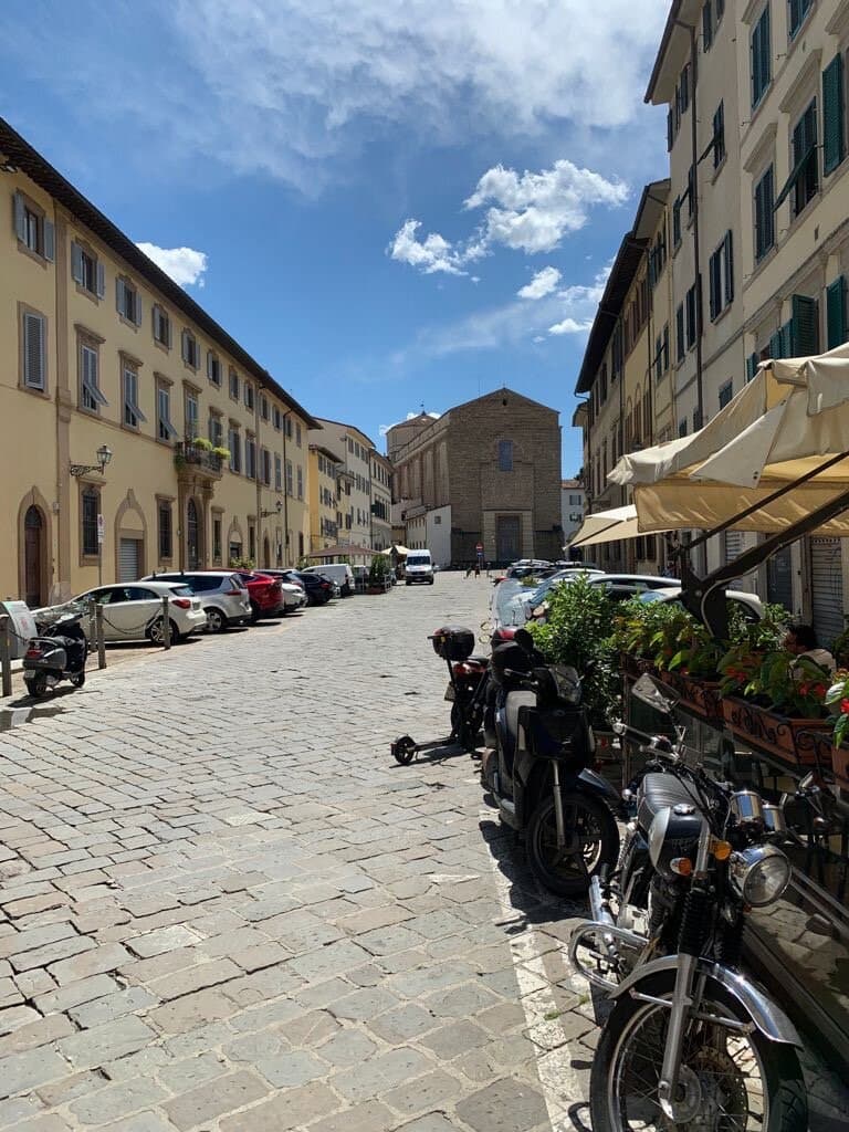 Piazza del Carmine