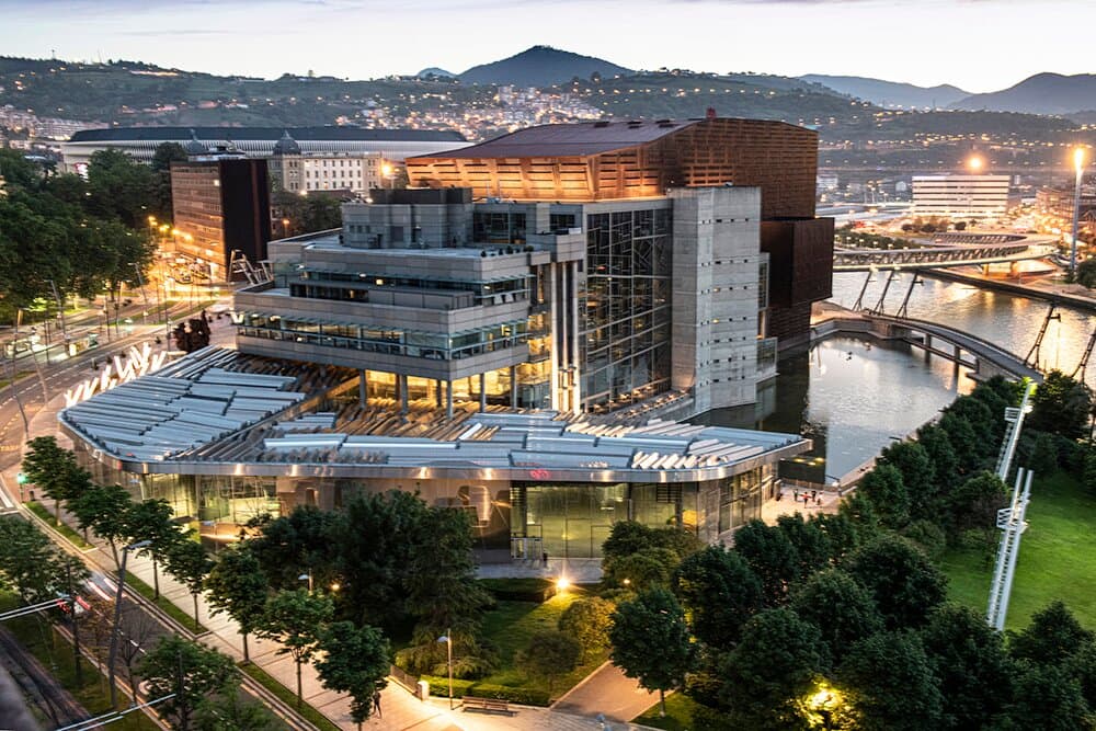 Euskalduna Bilbao