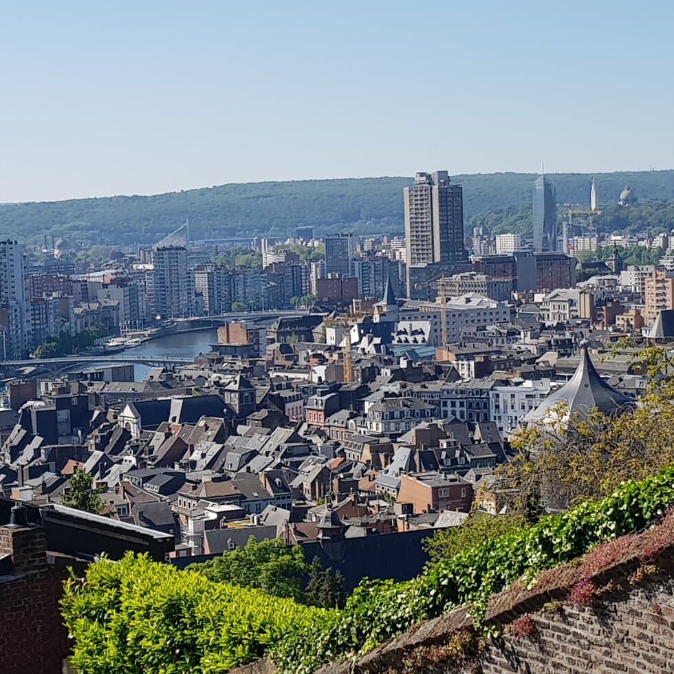 Montagne de Bueren Liège