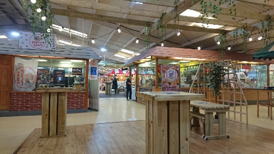 Top Town Market Grimsby