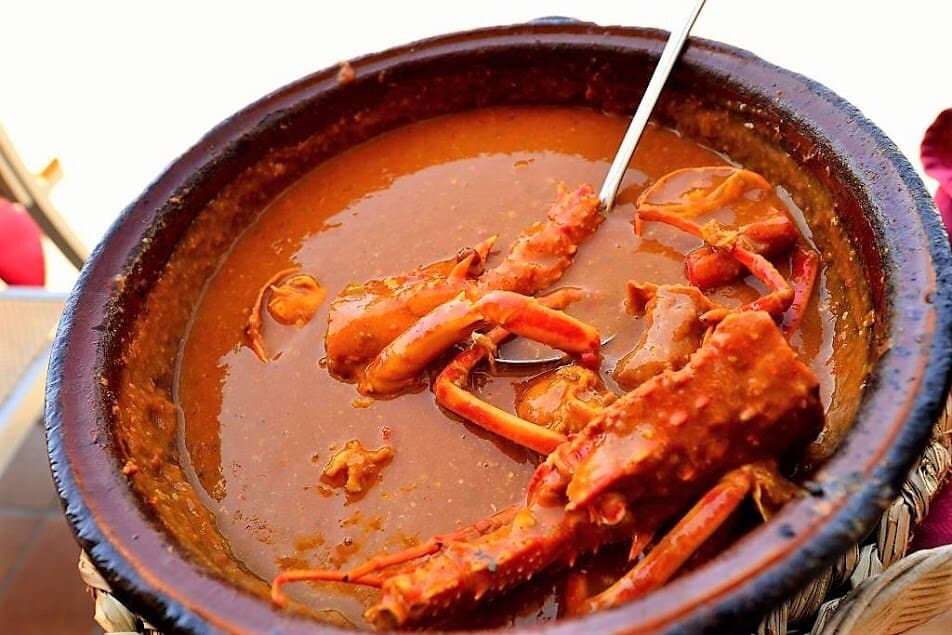 Caldereta de Langosta