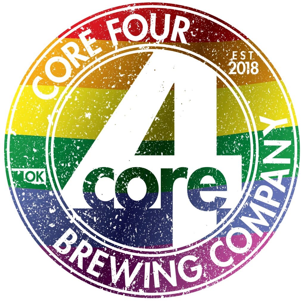 Our logo for Pride Month