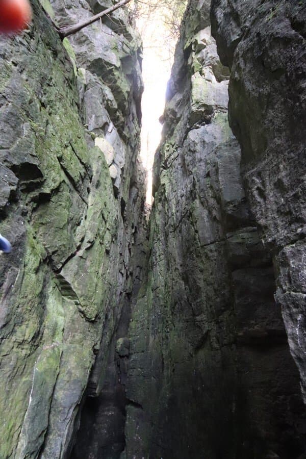 Metcalfe Rock