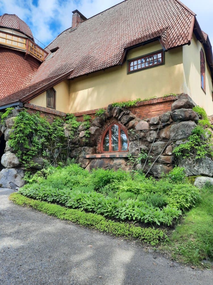 Visavuori Museum