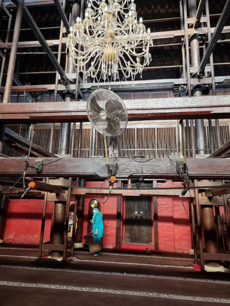 Great Mosque of Cirebon Masjid Agung Sang Cipta Rasa