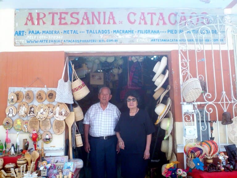 Artesanía Catacaos