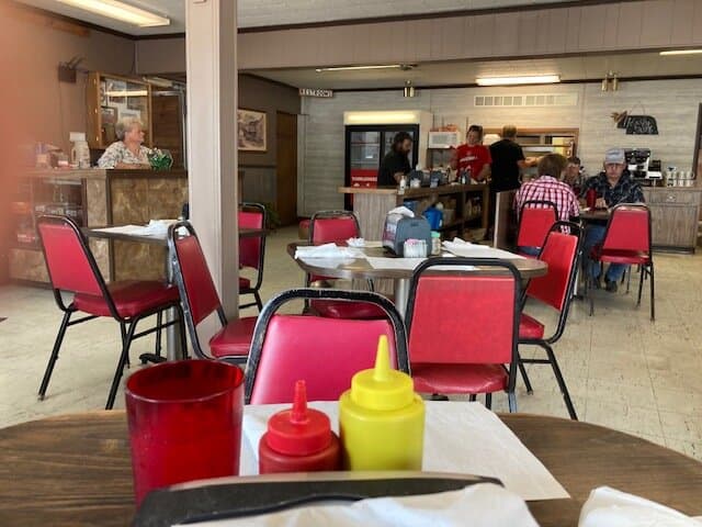 Tumbleweed Cafe
